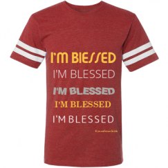 Unisex Vintage Sports Tee