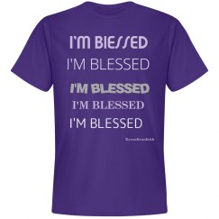 I'M BLESSED 