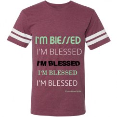 Unisex Vintage Sports Tee