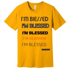 I'M BLESSED 