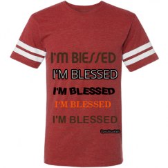 Unisex Vintage Sports Tee