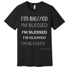 I'M BLESSED