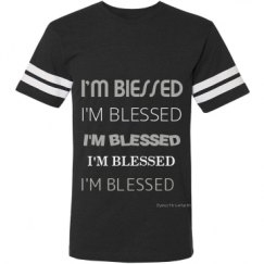 Unisex Vintage Sports Tee