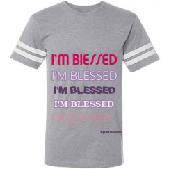 Unisex Vintage Sports Tee