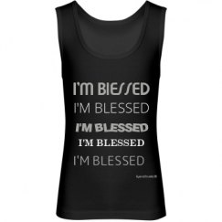 Youth Jersey Tank Top