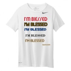 Youth Nike Legend Shirt