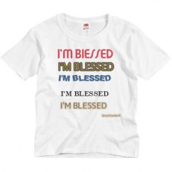 Youth Basic Promo Tee