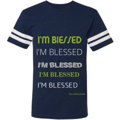 Unisex Vintage Sports Tee