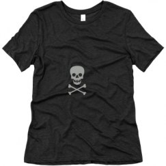 Ladies Relaxed Fit Super Soft Triblend Tee
