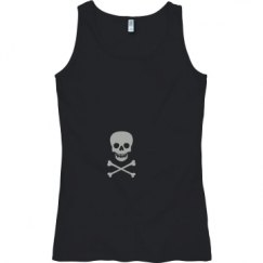 Ladies Semi-Fitted Tank