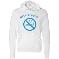 Unisex Fleece Pullover Midweight Hoodie