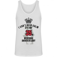 Unisex Jersey Tank Top