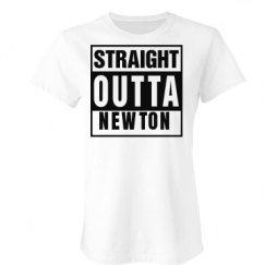 Ladies Slim Fit Favorite Tee