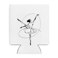 Regular 12 oz Can Cooler