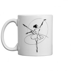 11oz Ceramic Coffee Mug