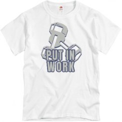 Unisex Basic Promo Tee