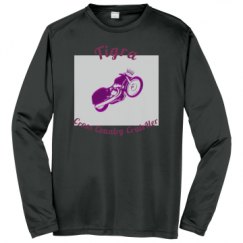 Unisex Athletic Performance Long Sleeve Tee
