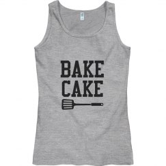 Barbie Bake Cake Vest Top