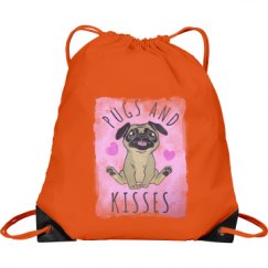 Port & Company Drawstring Cinch Bag