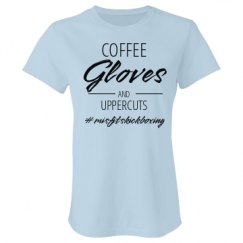 Ladies Slim Fit Favorite Tee