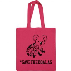 #savethekoalas