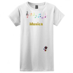 Ladies Basic Softstyle Tee