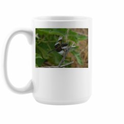 15oz Ceramic Coffee Mug