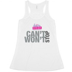 Can't Stop Won't Stop