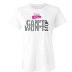 Ladies Slim Fit Favorite Tee