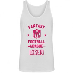 Unisex Jersey Tank Top