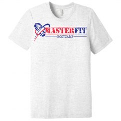 MFBC BlueRed Mens Tee