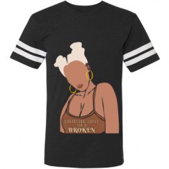 Unisex Vintage Sports Tee