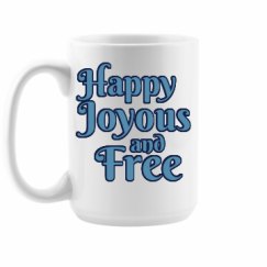 15oz Ceramic Coffee Mug