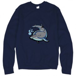 Unisex Basic Promo Crewneck Sweatshirt