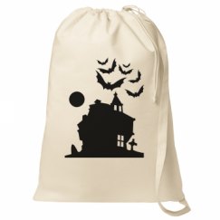 Canvas Laundry Bag