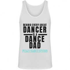 Unisex Jersey Tank Top