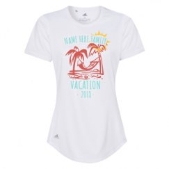 Women's Adidas Sport Shirt 