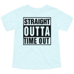 Toddler Triblend Tee