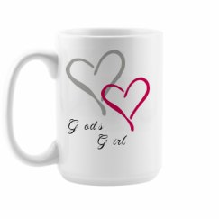 15oz Ceramic Coffee Mug