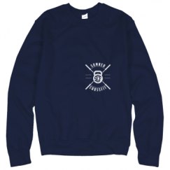 Unisex Basic Promo Crewneck Sweatshirt