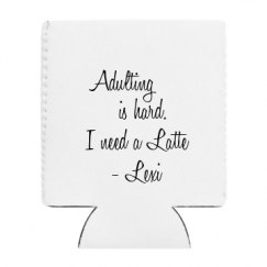 Regular 12 oz Can Cooler