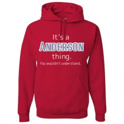 Unisex Basic Promo Hoodie