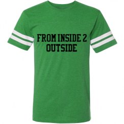 Unisex Vintage Sports Tee