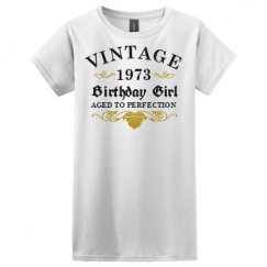 Ladies Basic Softstyle Tee