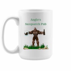 15oz Ceramic Coffee Mug