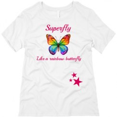 Ladies Relaxed Fit Tee