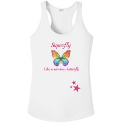Ladies Athletic Performance Racerback Tank