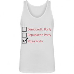 Unisex Jersey Tank Top