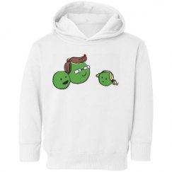 Toddler Hooded Sweatshirt