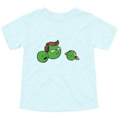Toddler Triblend Tee